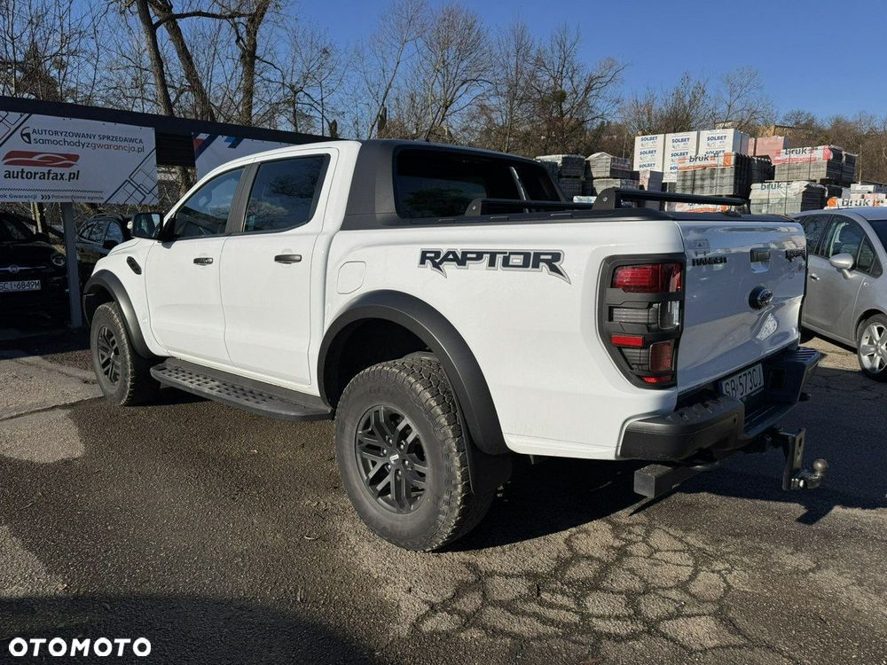 Ford Ranger Raptor - 8