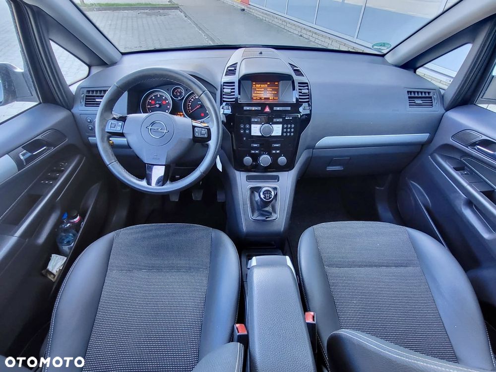 Opel Zafira 1.8 Elegance - 14