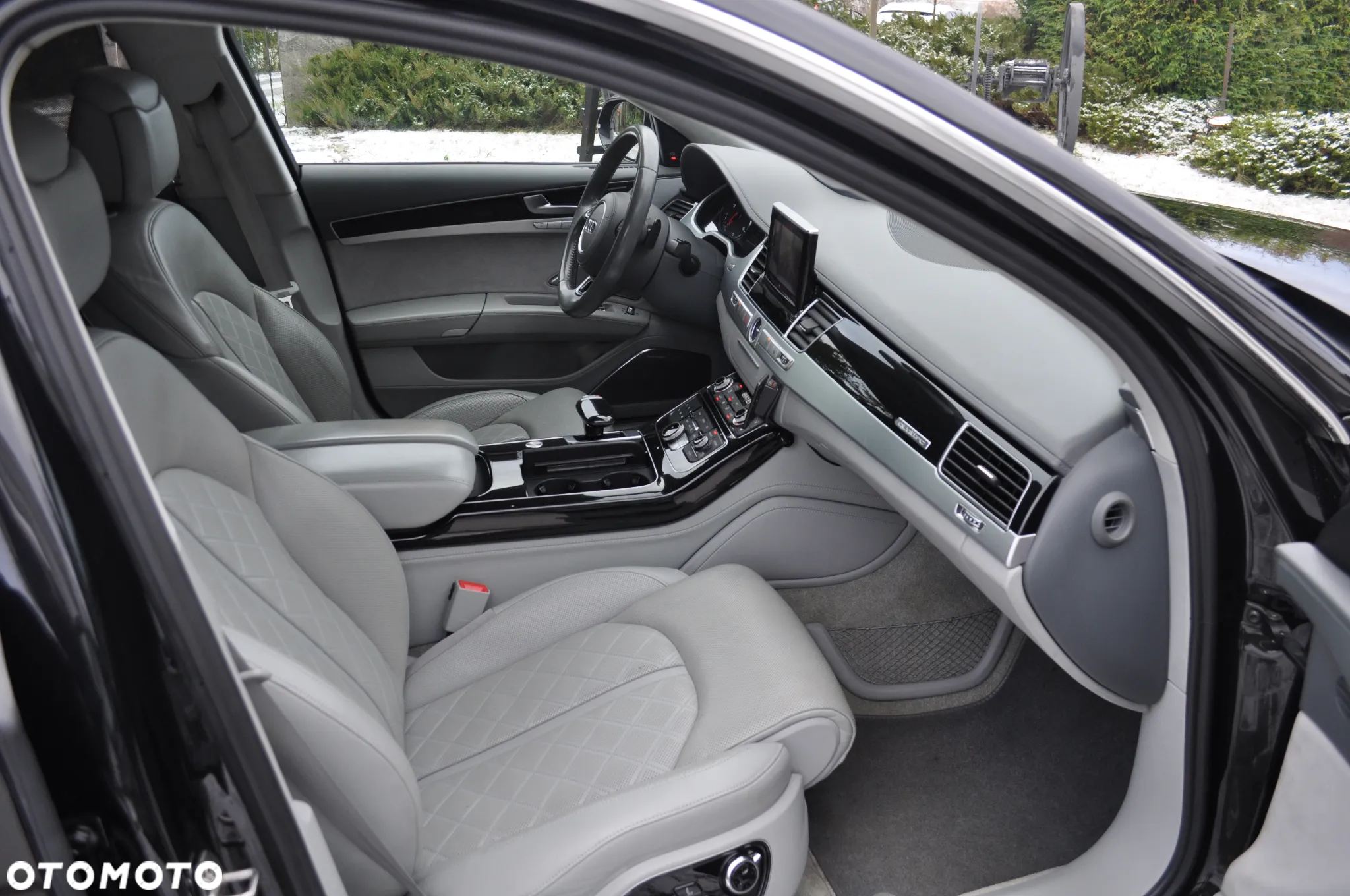 Audi A8 3.0 TDI clean diesel L Quattro - 12