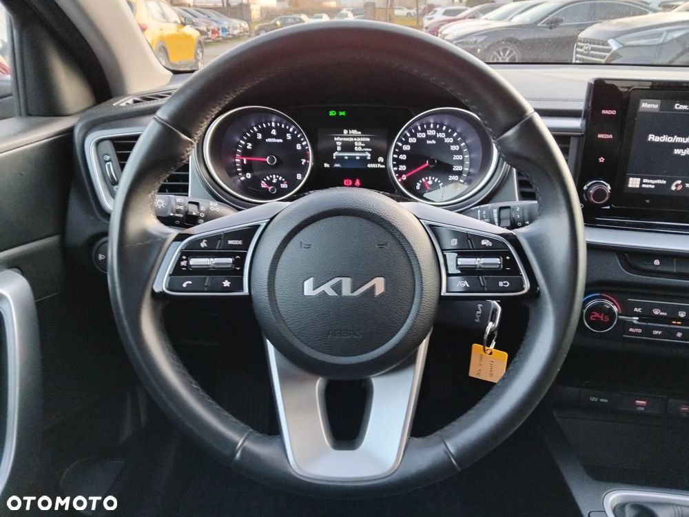 Kia XCeed 1.5 T-GDI M - 11