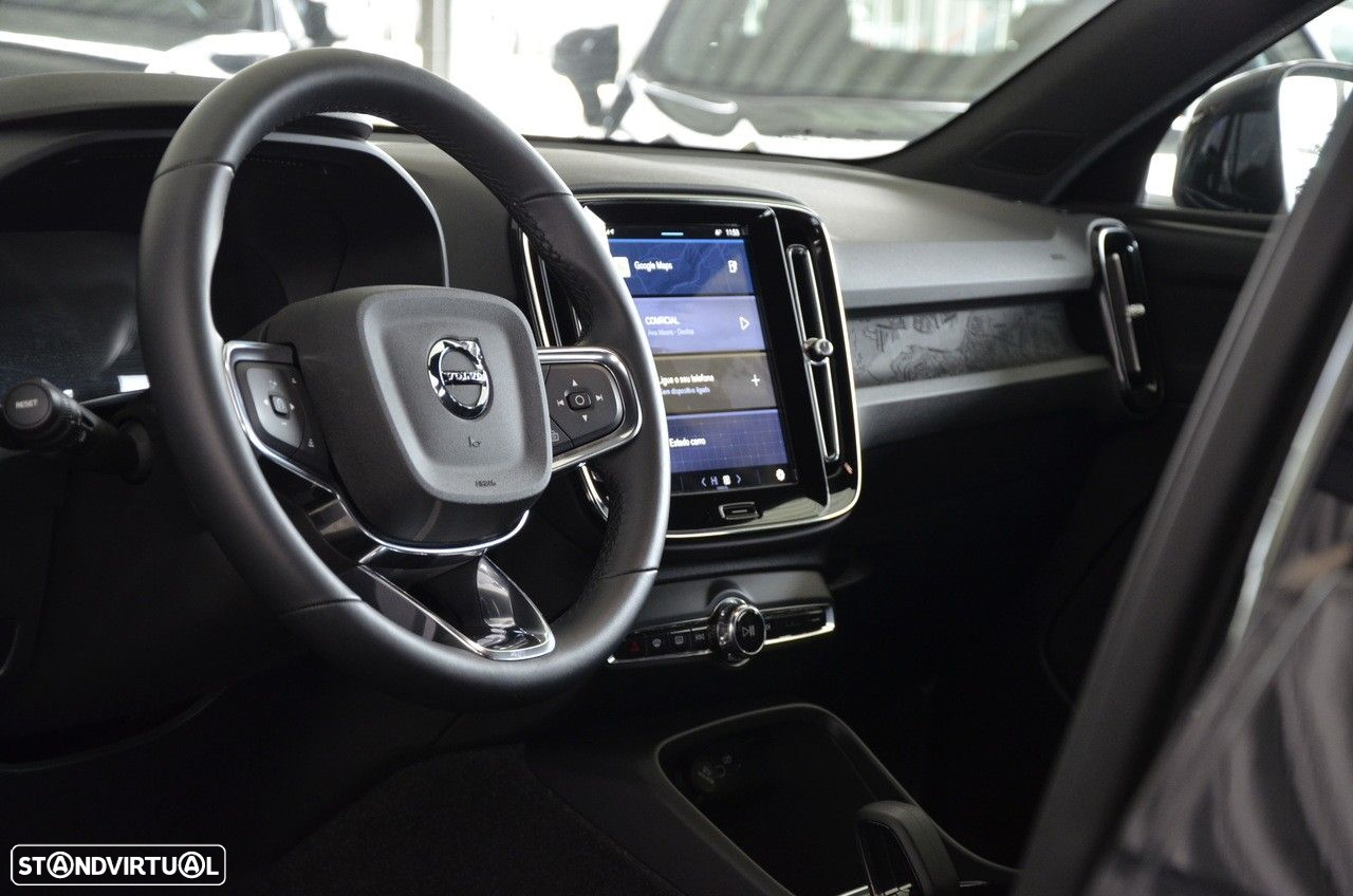 Volvo XC 40 Recharge Extended Range Core - 6