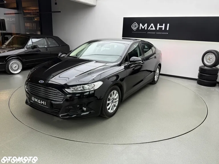 Ford Mondeo 2.0 TDCi Trend - 4