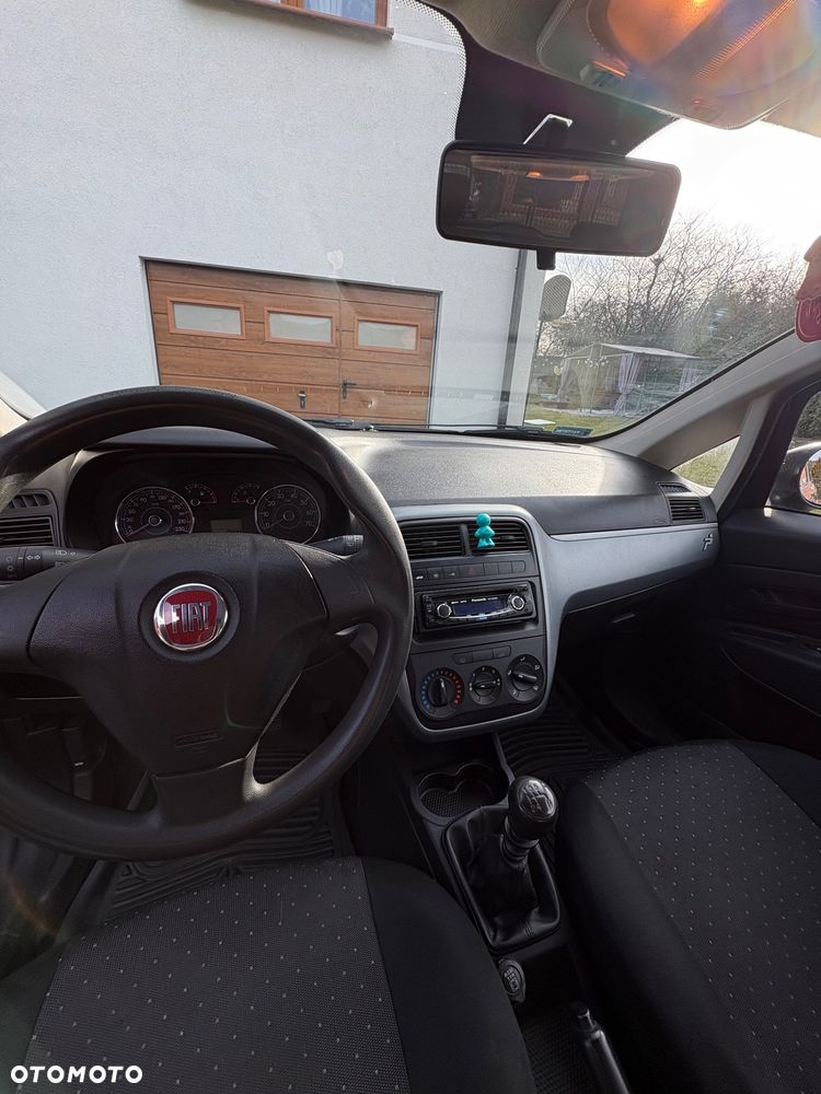 Fiat Grande Punto 1.2 8V Active - 9