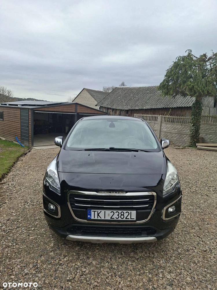 Peugeot 3008 2.0 HYbrid4 - 1