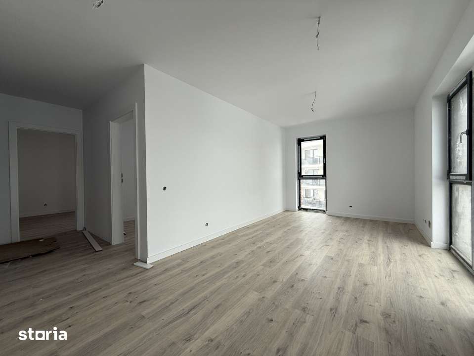 Apartament de Vanzare - SU 57mp I Balcon I Garaj - Tineretului — fotografia 1