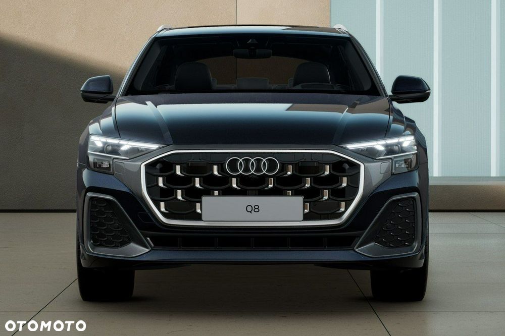 Audi Q8 50 TDI quattro tiptronic - 3