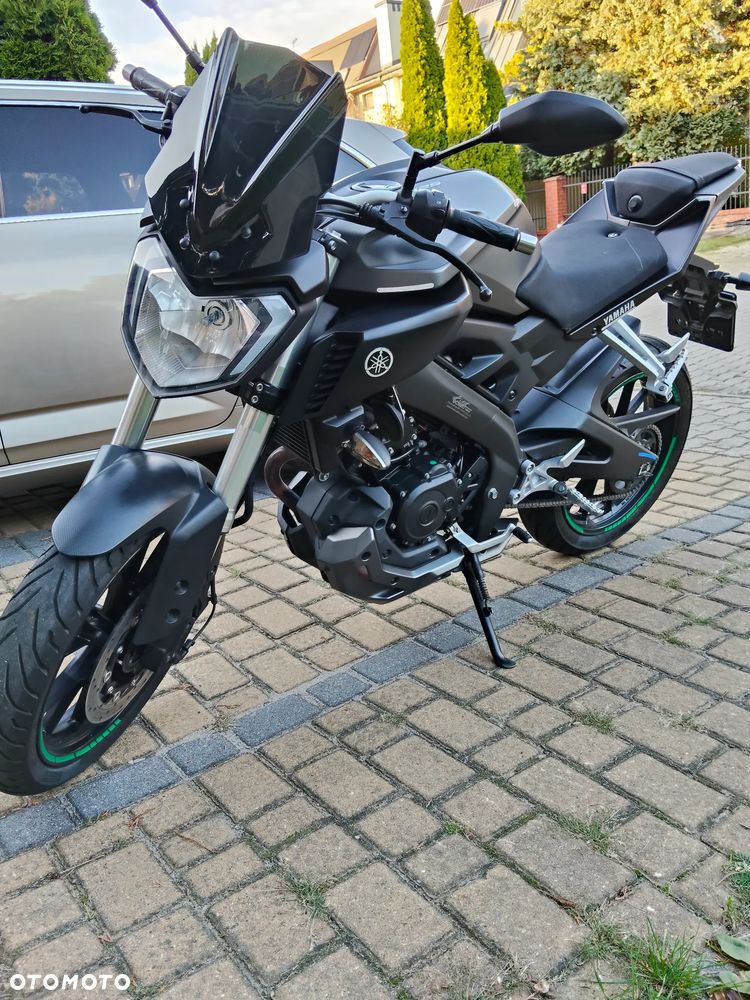 Yamaha MT - 1