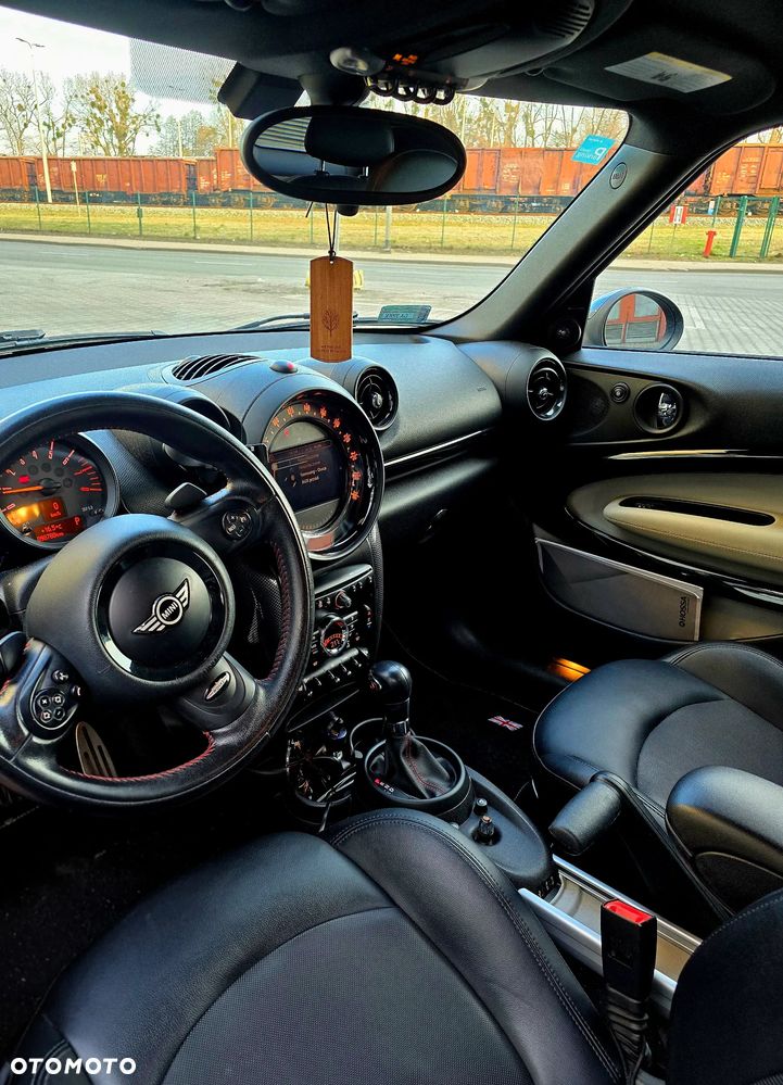 MINI Paceman Cooper S - 7