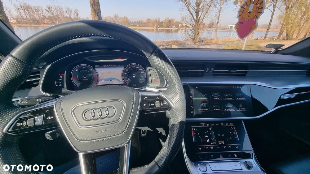 Audi A6 Limousine 50 TDI quattro tiptronic S line - 16