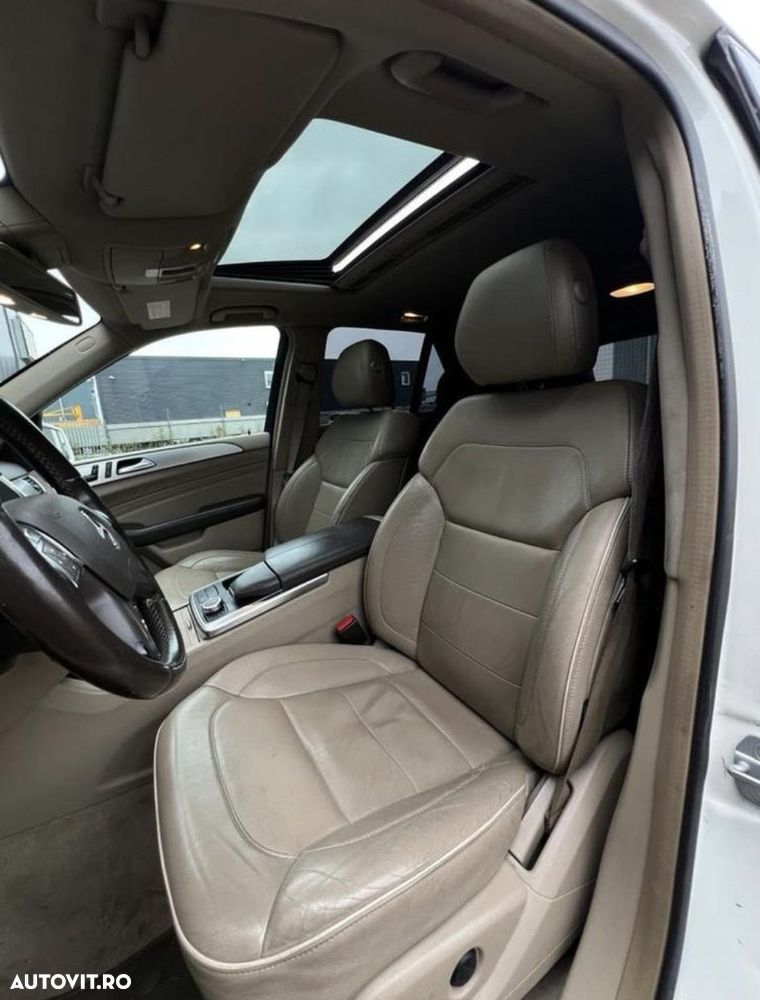 Mercedes-Benz ML 350 BlueTEC 4MATIC Aut - 7