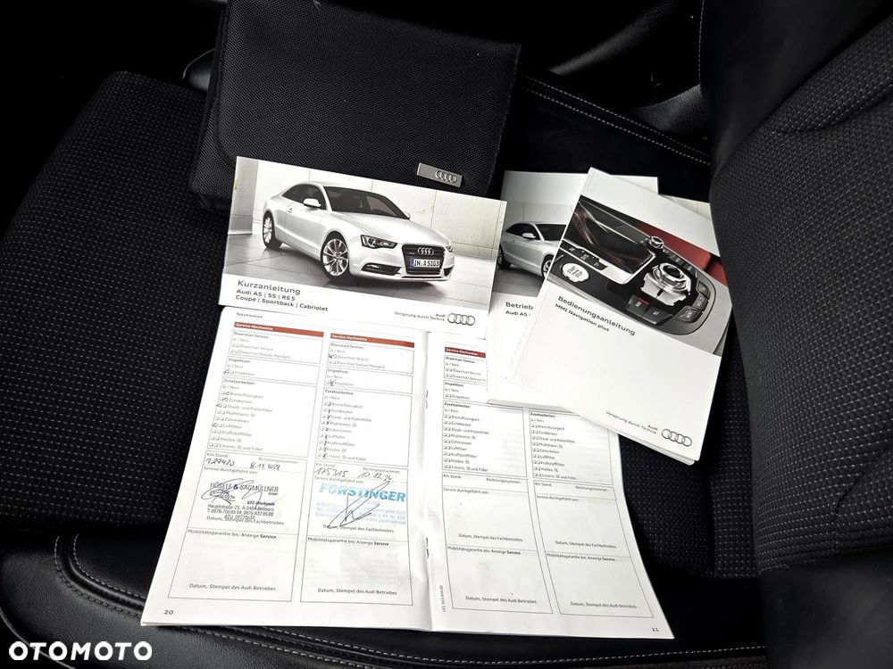Audi A5 Sportback 2.0 TDI clean diesel Multitronic - 36