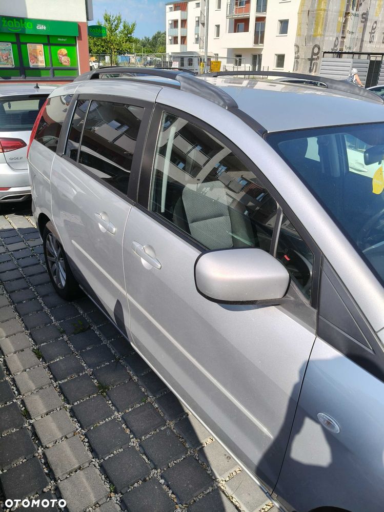 Mazda 5 - 2