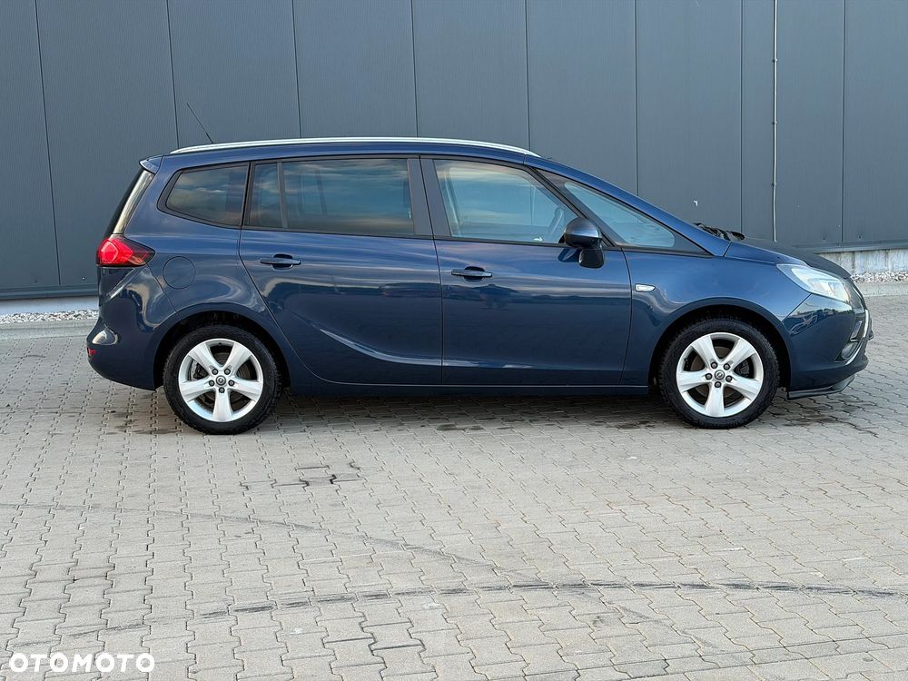 Opel Zafira Tourer 1.4 Turbo Active - 4