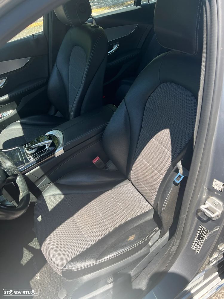 Mercedes-Benz C 250 d Avantgarde Aut. - 11