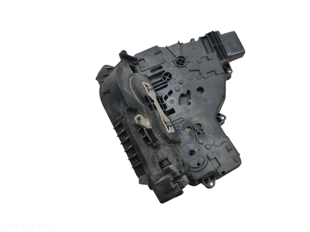 ZAMEK DRZWI PRAWY TYŁ SEAT ALHAMBRA II 7N (2010-2015) 2.0 TDI 140KM 7N0839016B - 5