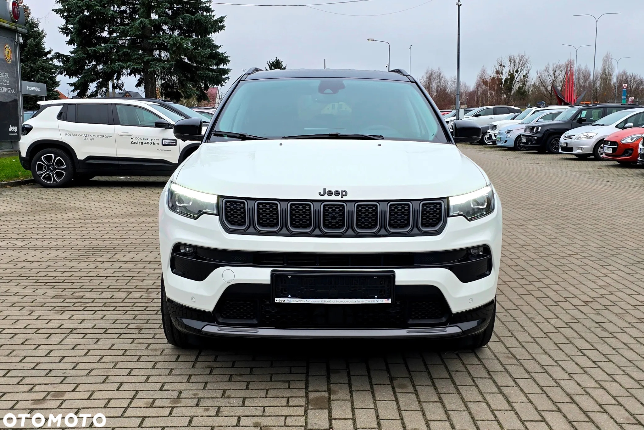 Jeep Compass - 2