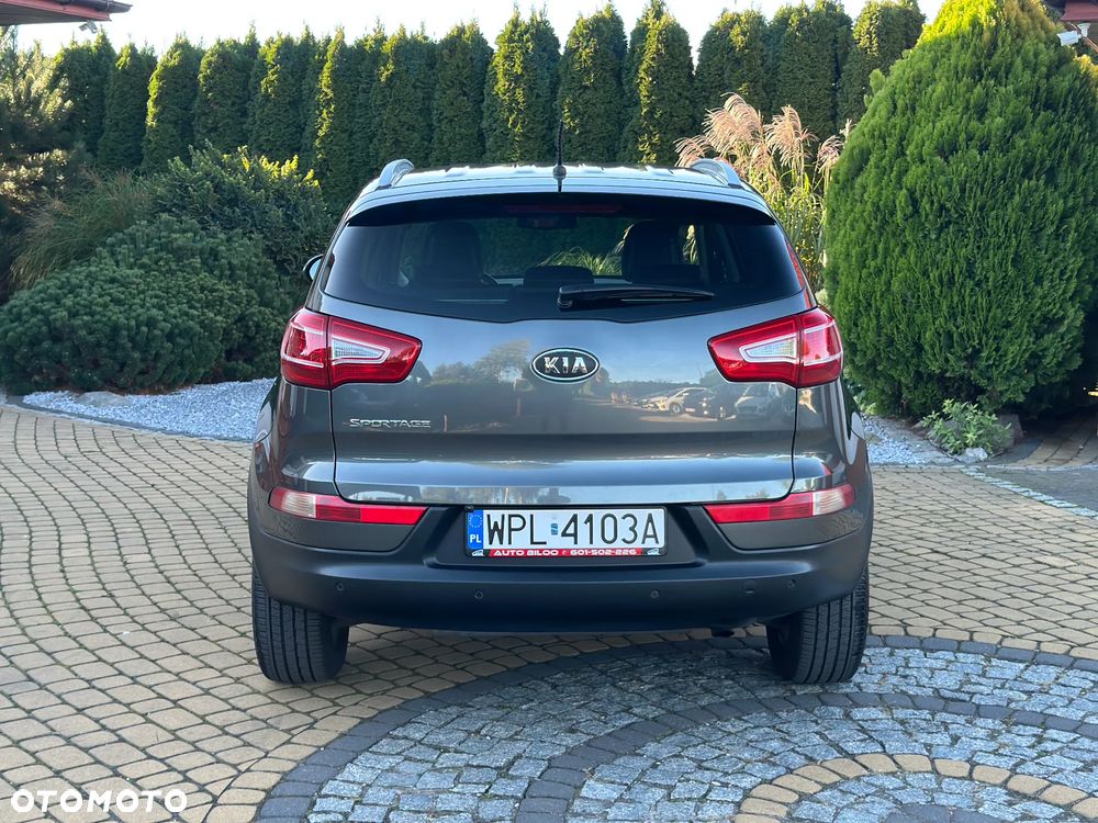Kia Sportage 2.0 XL - 12