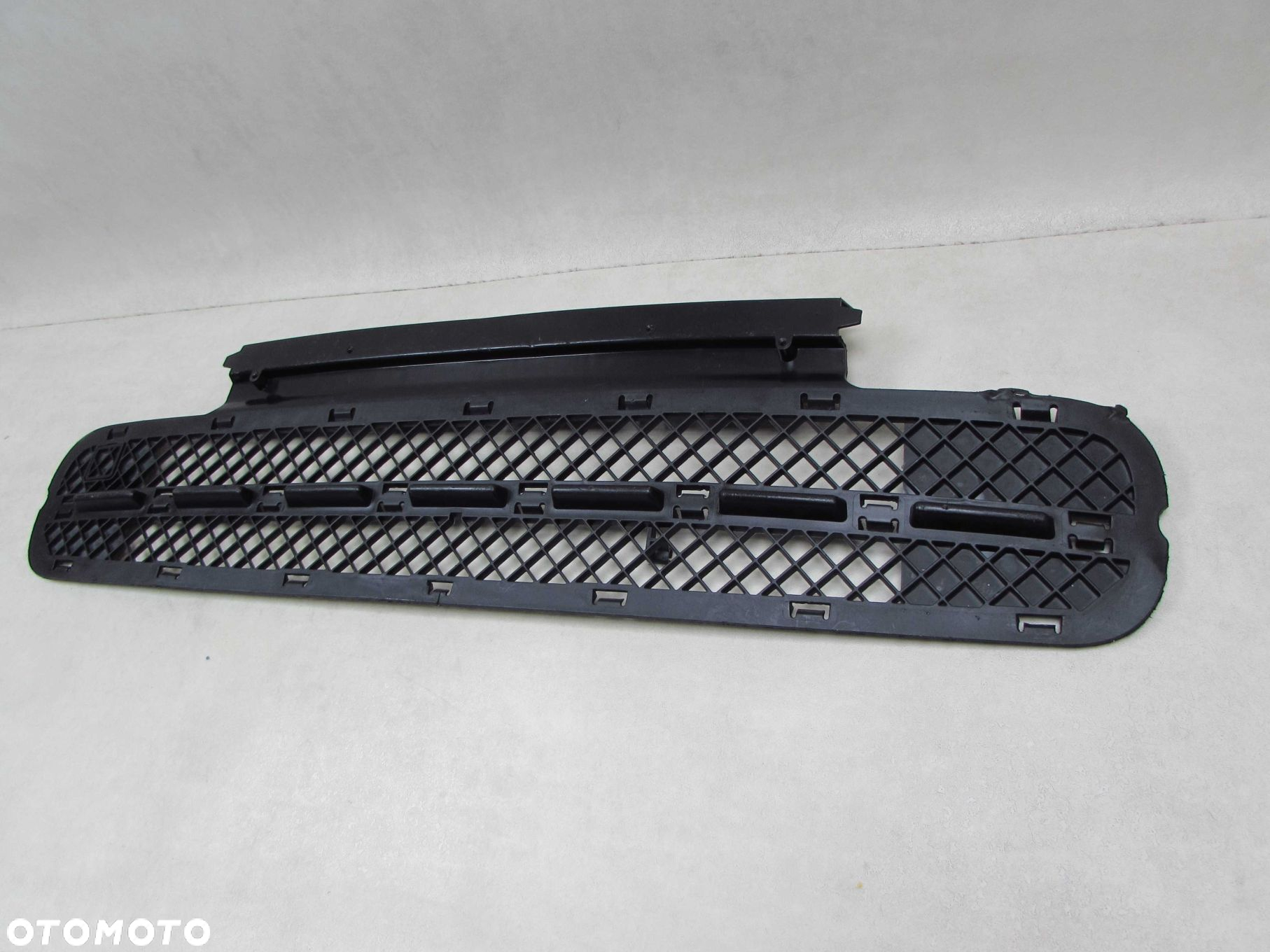 MINI COOPER ONE R50 R52 ATRAPA KRATKA ZDERZAKA PRZOD 7127933 01-07 - 3