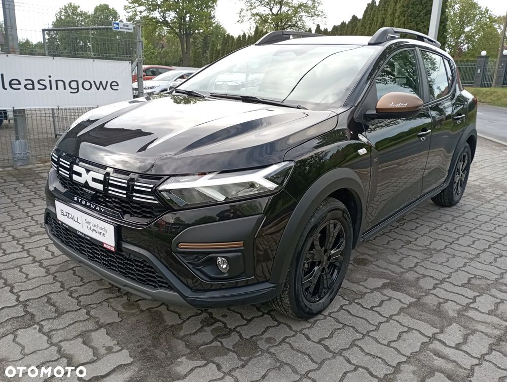 Dacia Sandero Stepway 1.0 TCe110 Extreme - 2