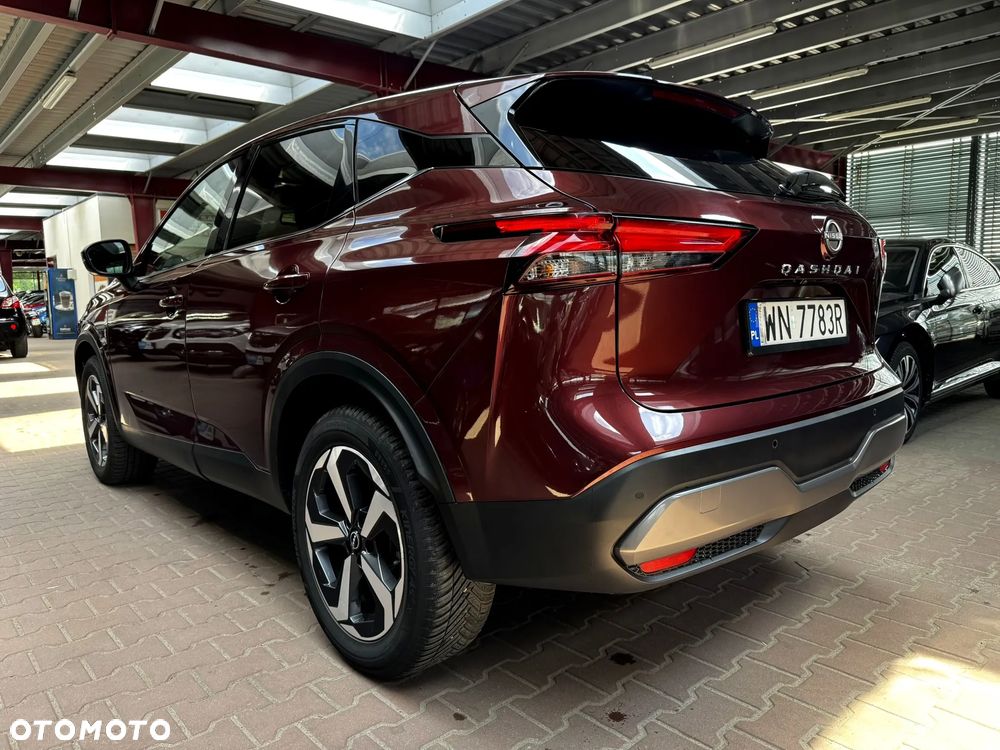 Nissan Qashqai 1.3 DIG-T MHEV N-Connecta - 9