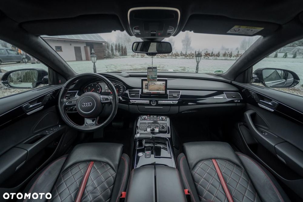 Audi A8 3.0 TDI DPF clean quattro tiptronic - 20