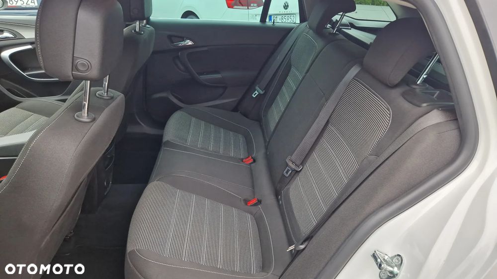 Opel Insignia 2.0 CDTI Cosmo ecoFLEX S&S - 21