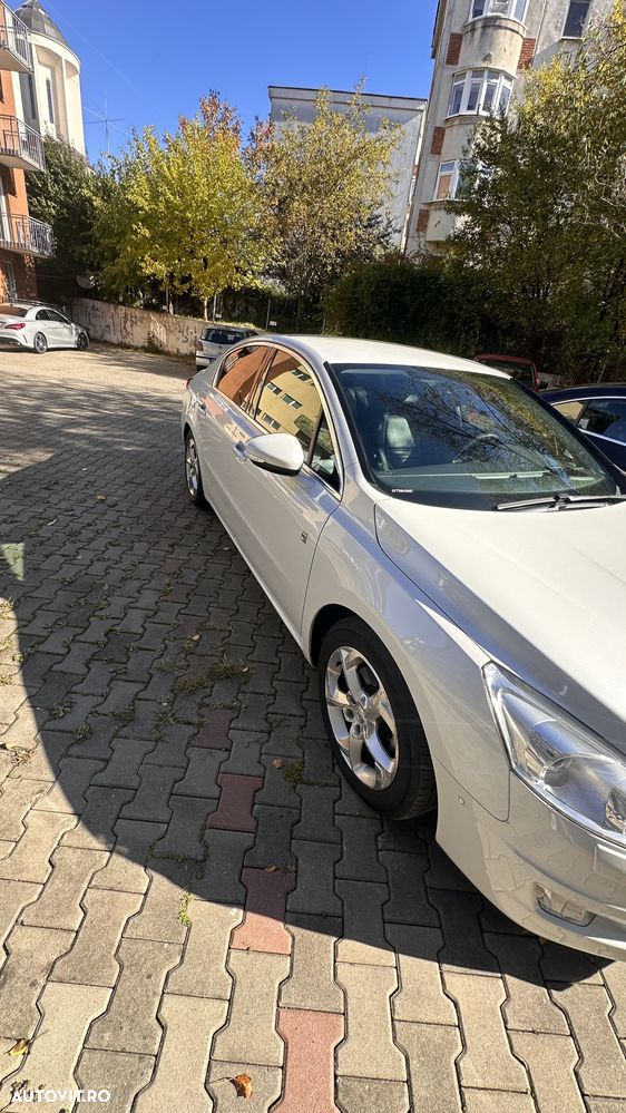 Peugeot 508 Hybrid 2.0 HDI 163cp + 37cp electric Allure - 15