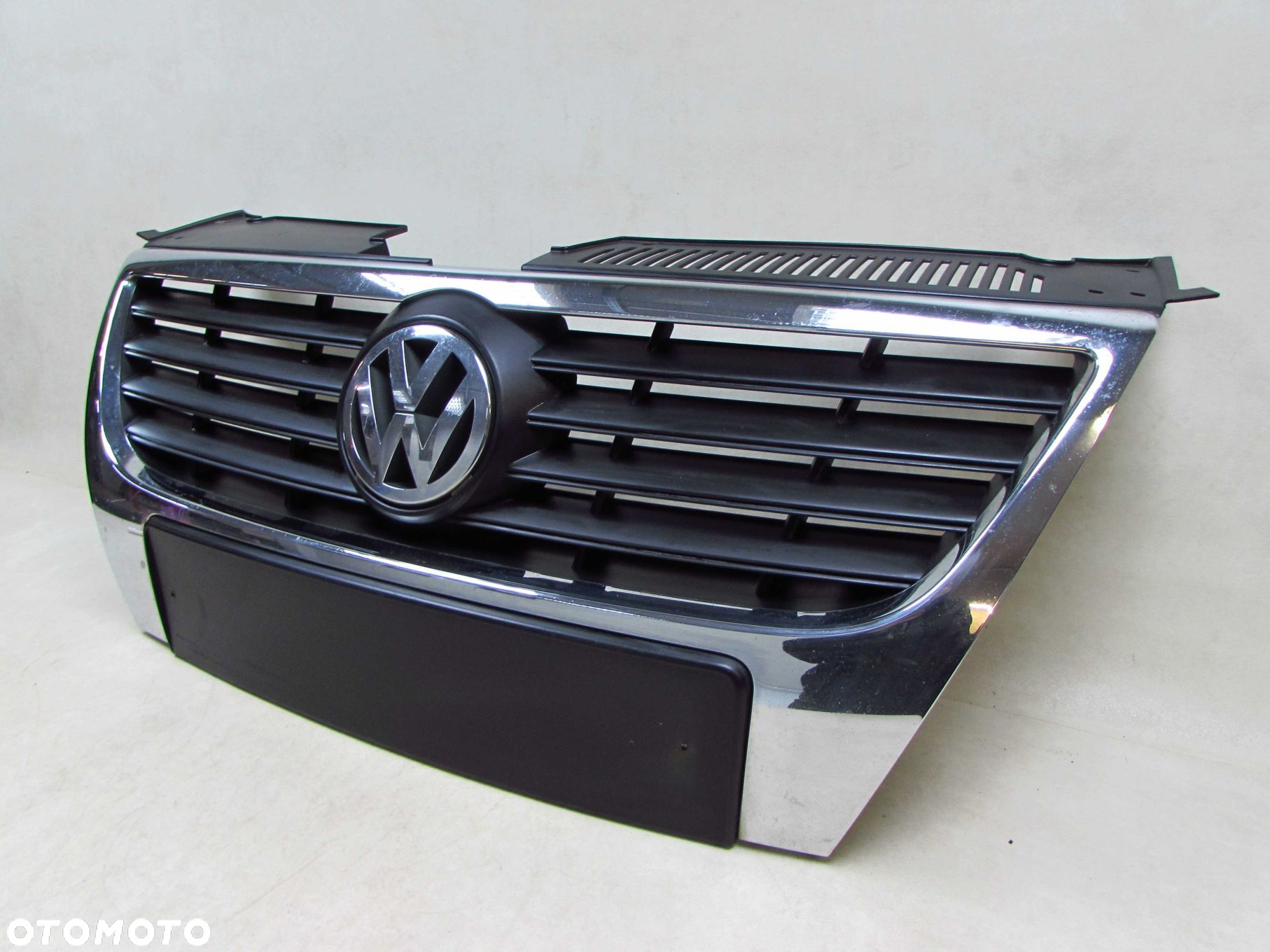 VW PASSAT B6 05-10 ATRAPA CHLODNICY 3C0853651 - 2