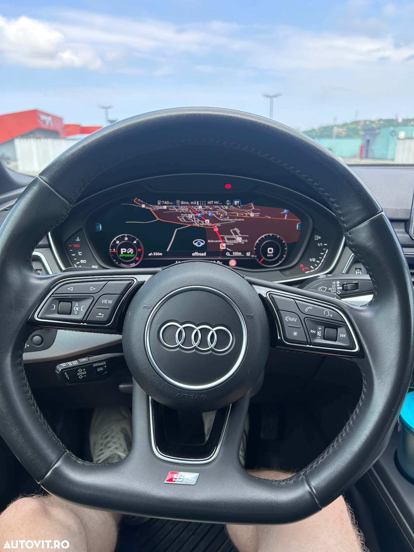 Audi A5 Sportback 2.0 TDI S tronic Design - 7