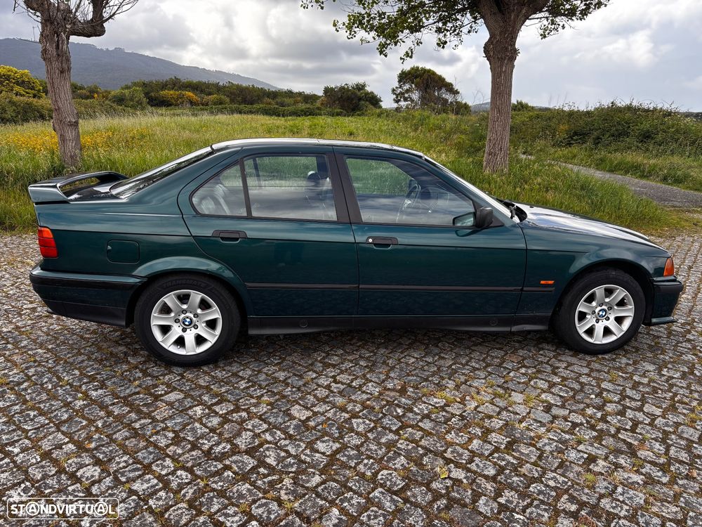 BMW 318 tds Exclusive - 5