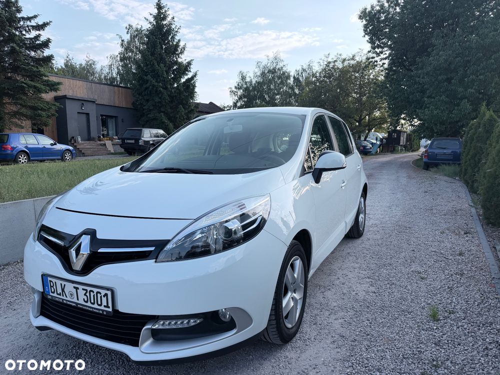 Renault Scenic ENERGY TCe 115 LIFE - 1