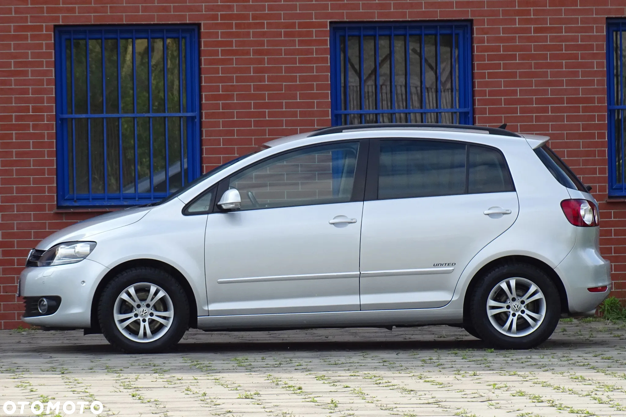 Volkswagen Golf Plus 1.2 TSI Highline - 4