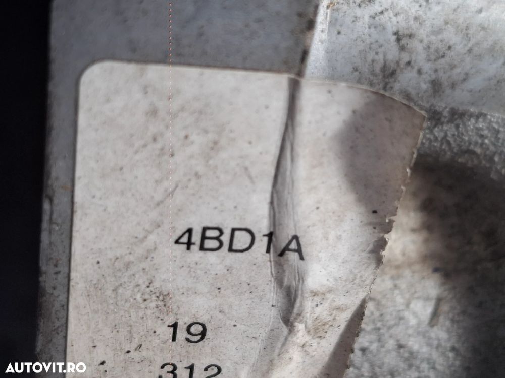 Cutie transfer X-Trail Koleos , 1.7 DCI , 4X4 4BD1A - 3