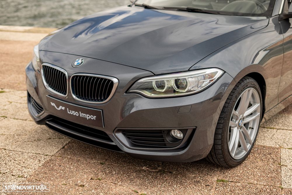 BMW 228 i Auto - 12