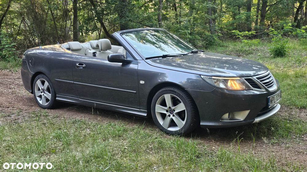 Saab 9-3 1.9 TiD DPF Vector - 19