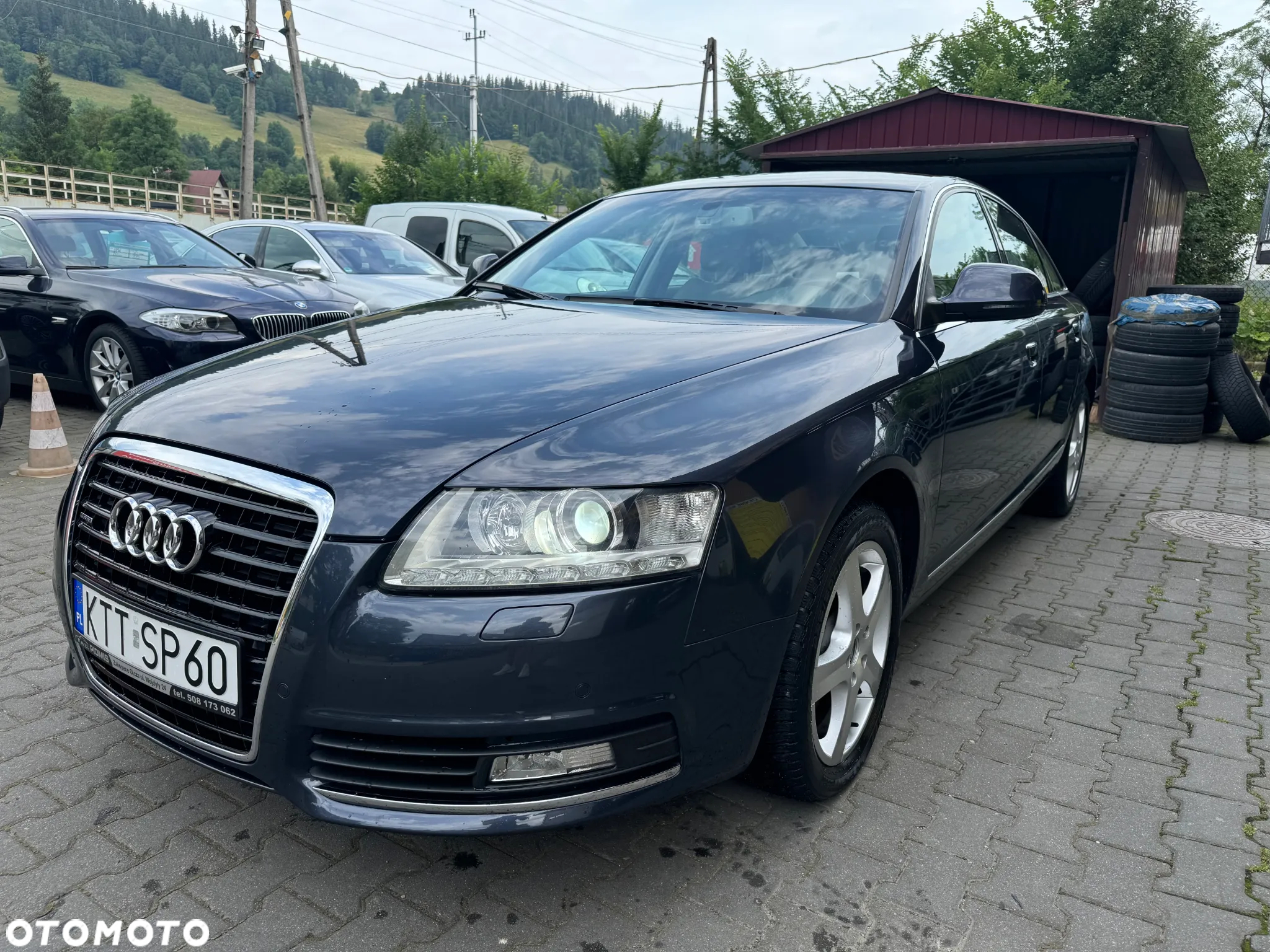Audi A6 - 3