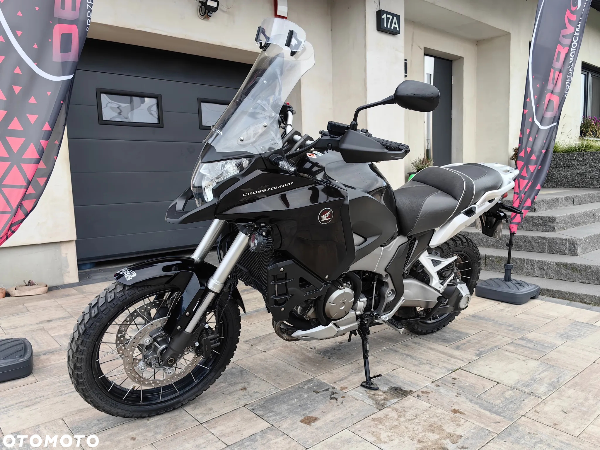 Honda VFR - 24