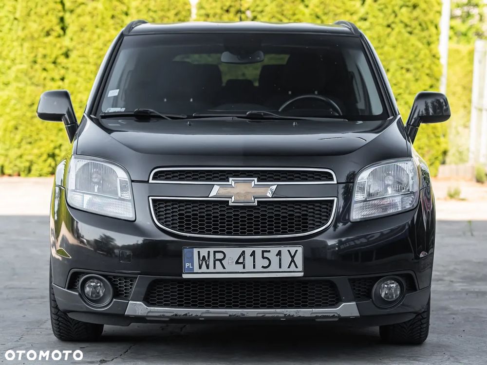 Chevrolet Orlando 1.8 LS+ - 4
