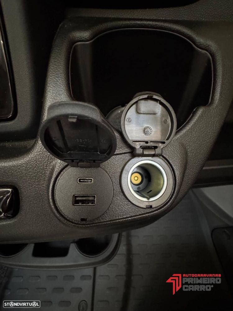 Autostar Performance P600 cama basculante grande salão - 53