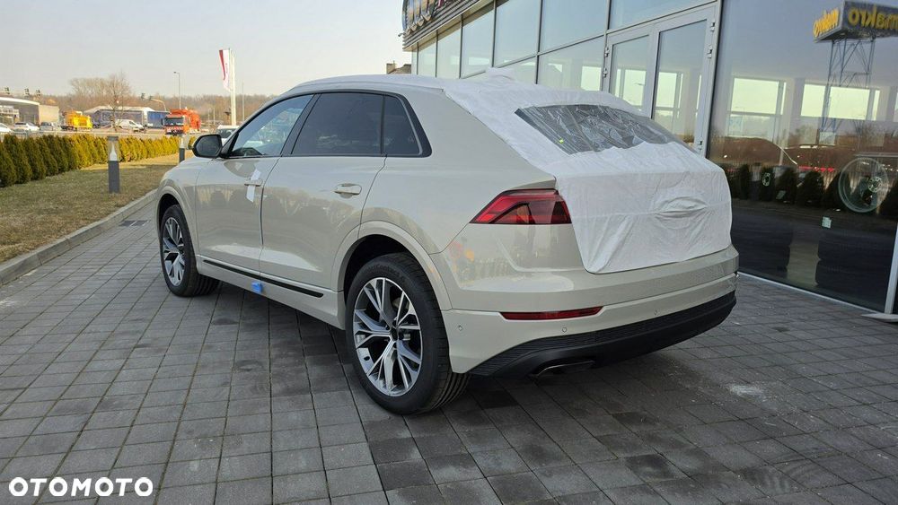 Audi Q8 TDI mHEV 210 kW Quattro Tiptronic - 5