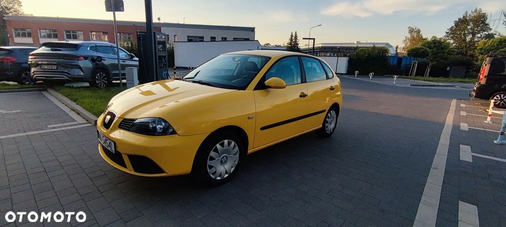 Seat Ibiza 1.2 12V Stylance - 5