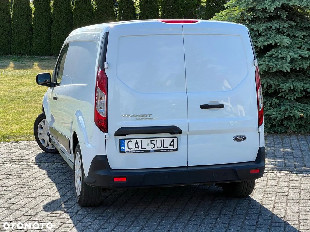 Ford Transit Connect - 9