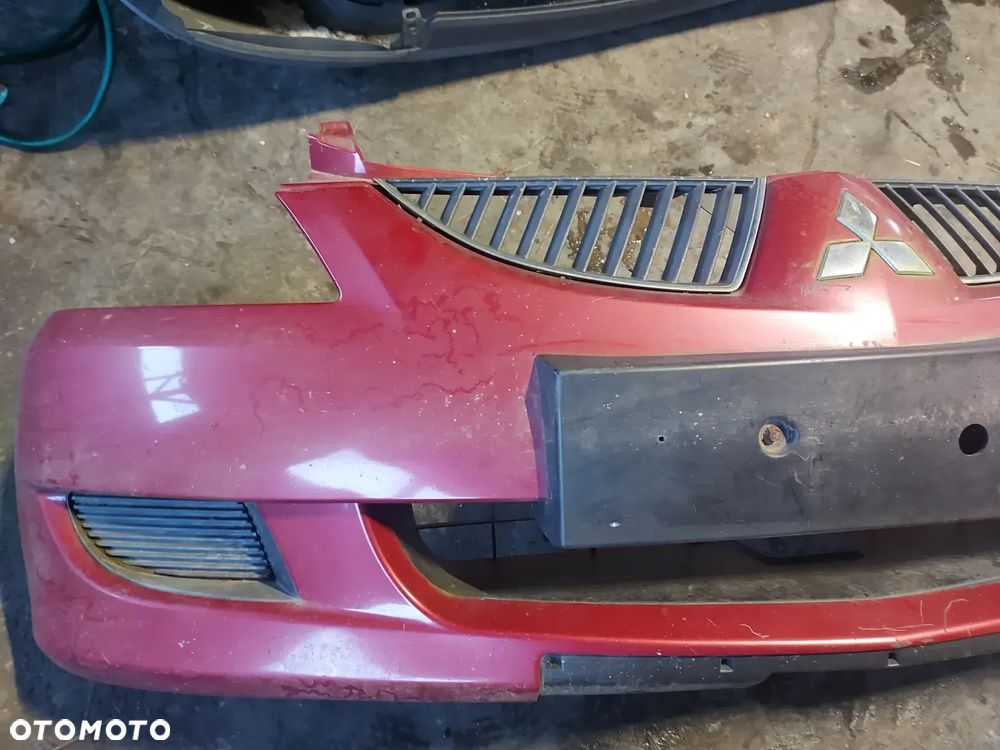 Zderzak przód przedni  MITSUBISHI LANCER VIII 04' kod R20 - 5