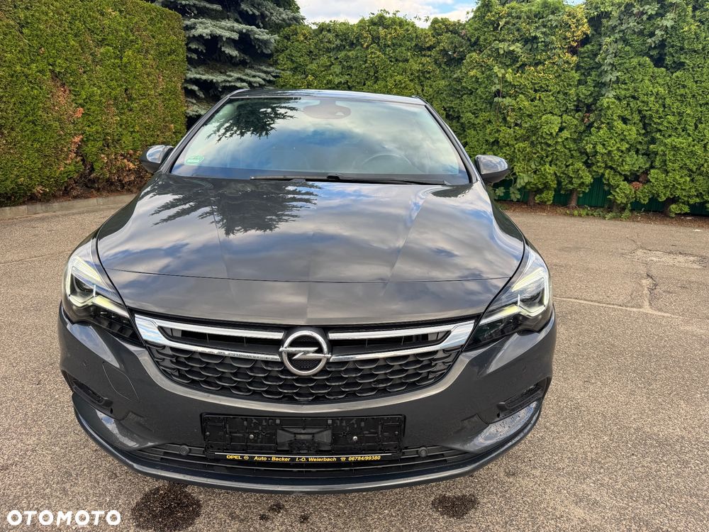 Opel Astra 1.6 D Start/Stop Innovation - 6