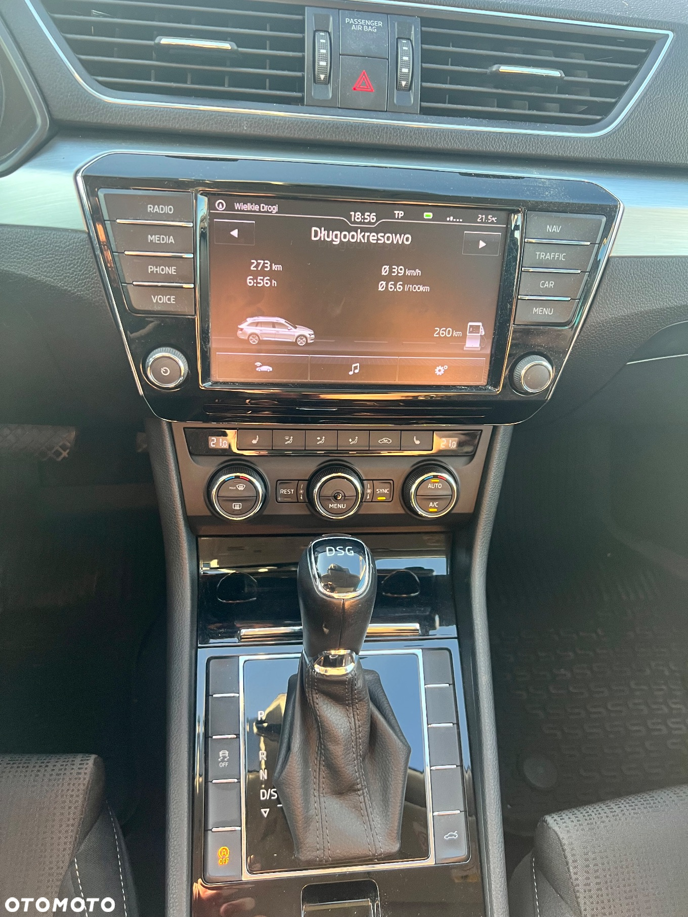 Skoda Superb 2.0 TDI Style DSG - 11