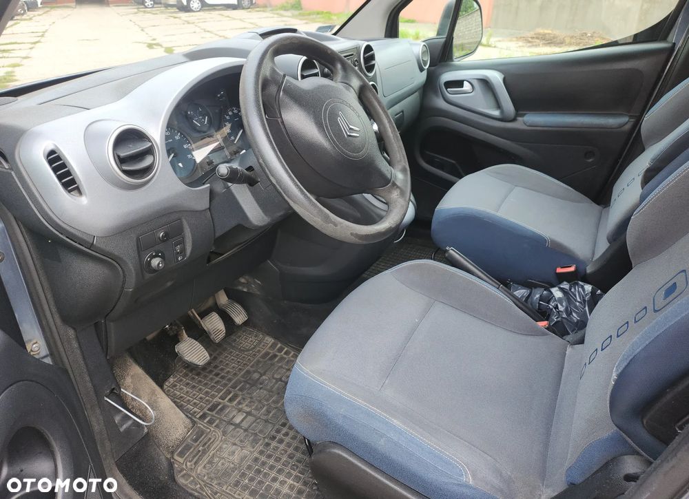 Citroën Berlingo 1.6 HDi Multispace - 10