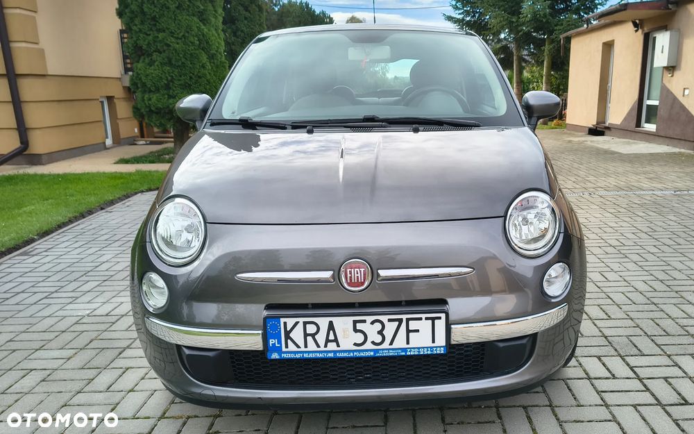 Fiat 500 - 4