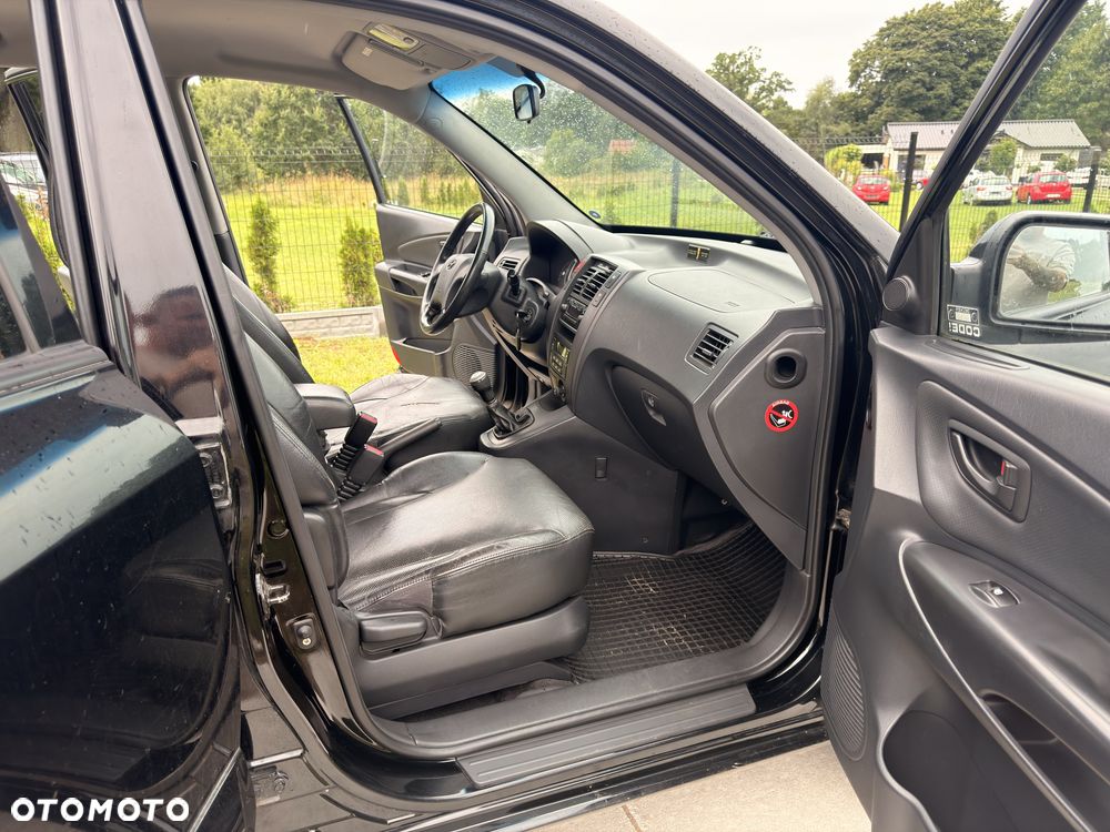 Hyundai Tucson - 6