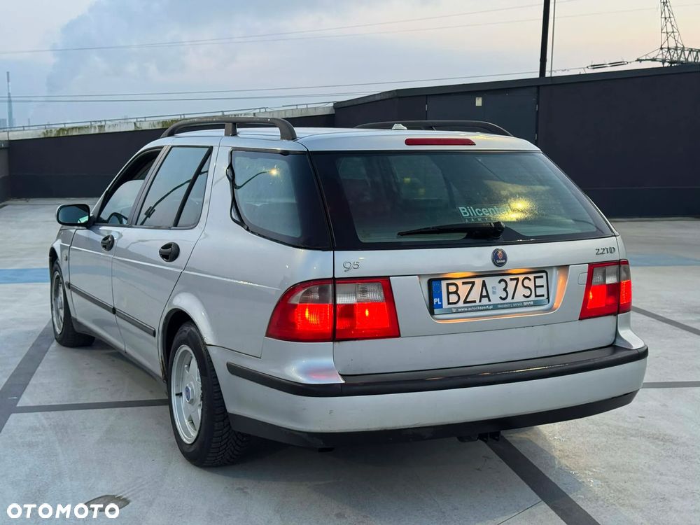 Saab 9-5 - 5