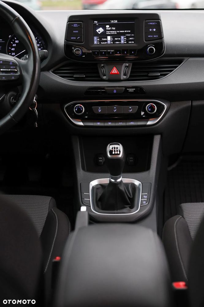 Hyundai i30 1.0 T-GDI Passion Plus - 10